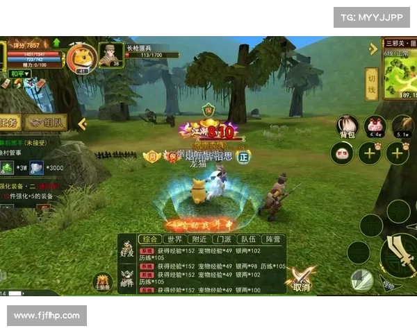 热血江湖手游挂机精灵 热血江湖手游挂机精灵